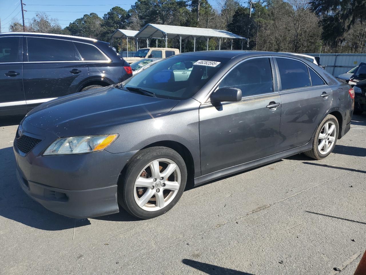 TOYOTA CAMRY BASE 2009