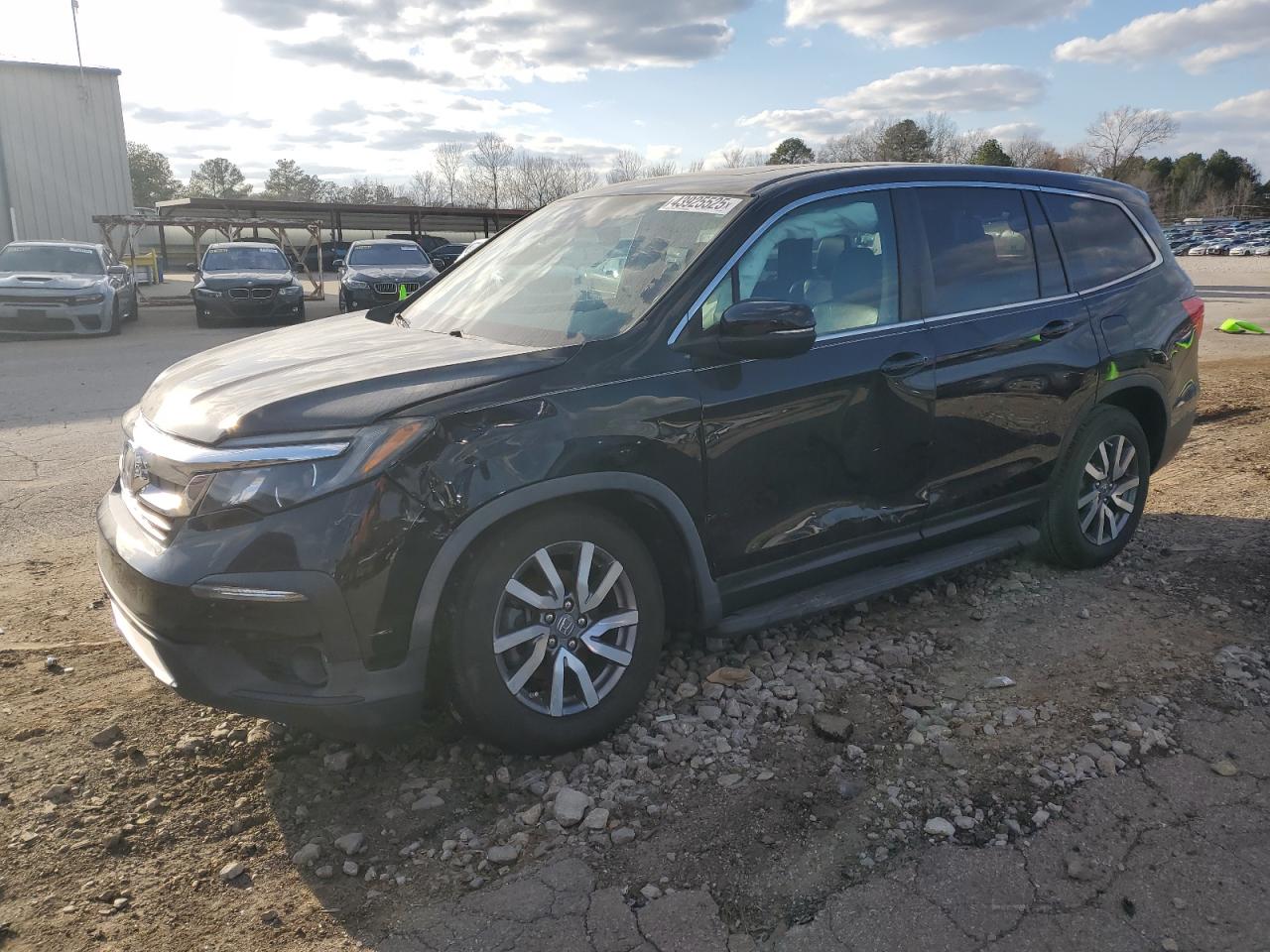 HONDA PILOT EXL 2019