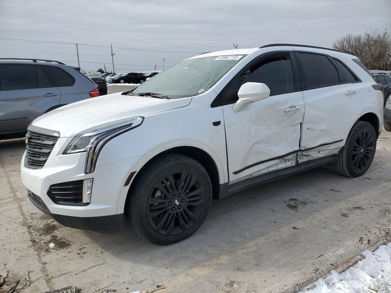 CADILLAC XT5 PREMIU 2017