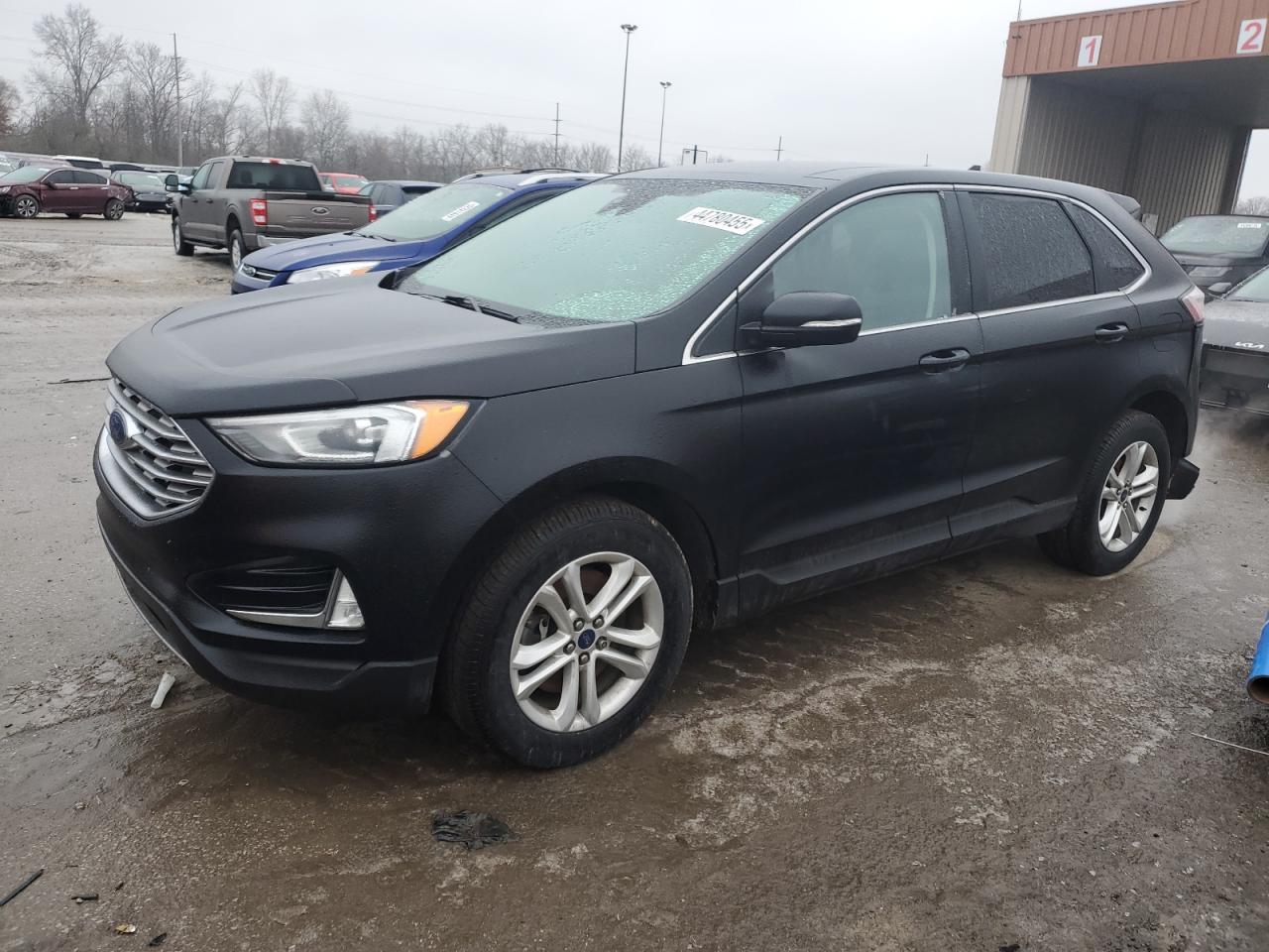 FORD EDGE SEL 2019