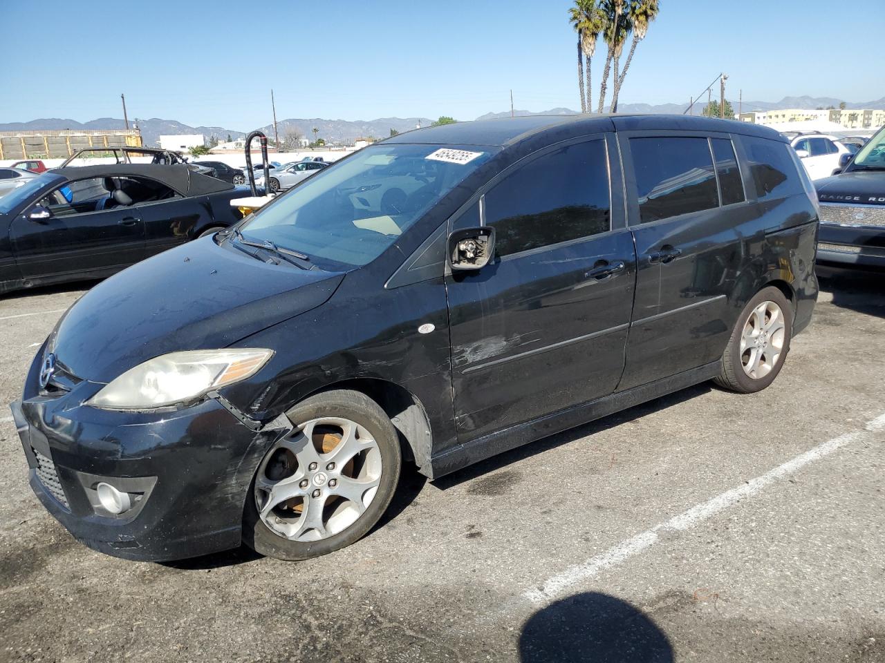 MAZDA 5 2009