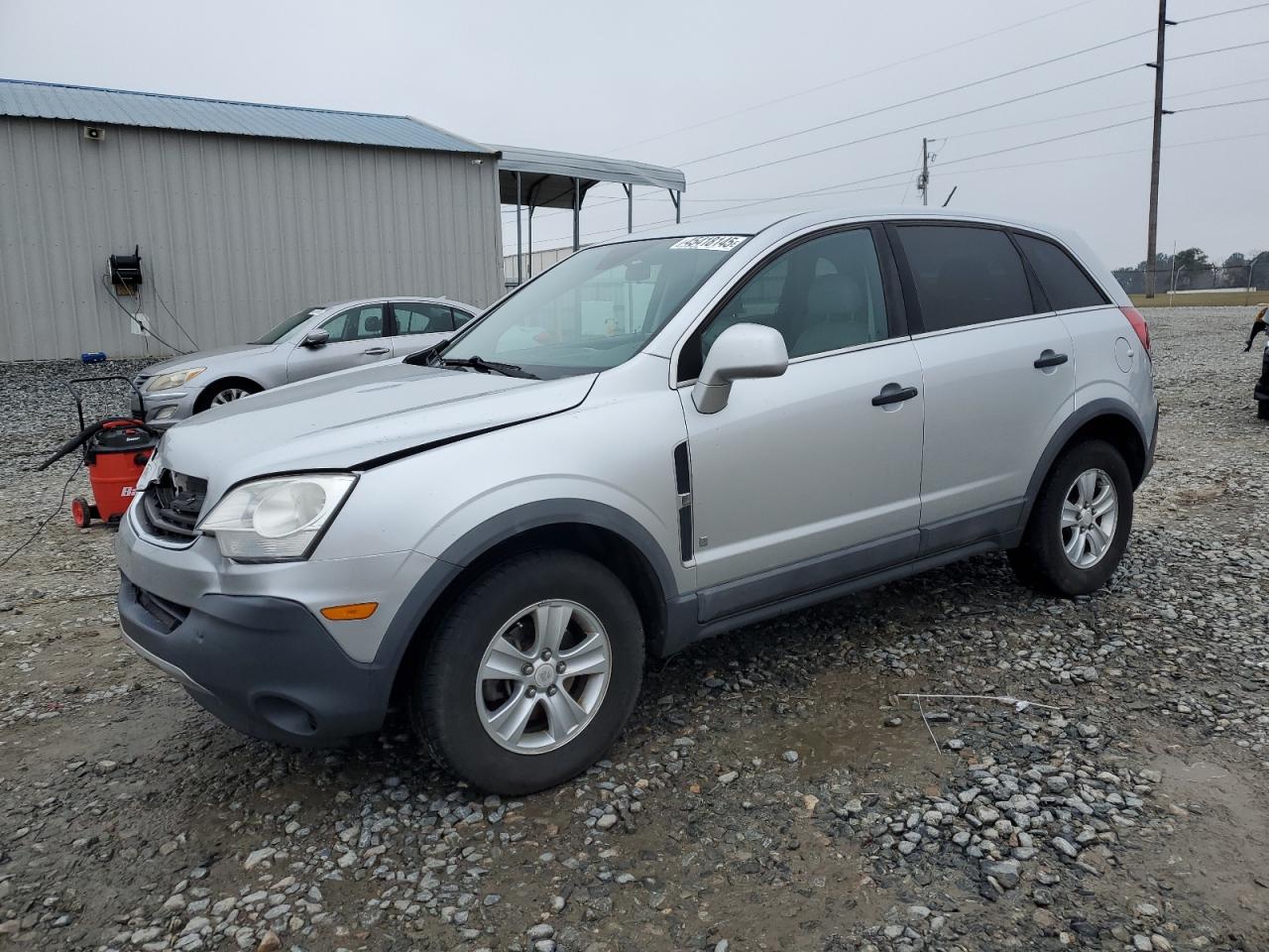 SATURN VUE XE 2009