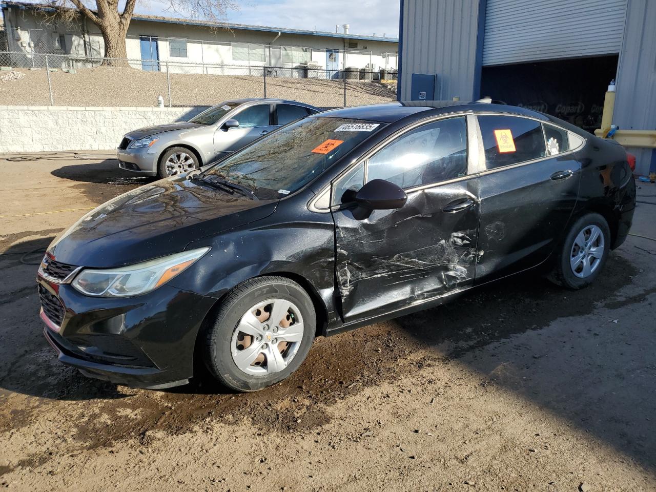 CHEVROLET CRUZE LS 2018