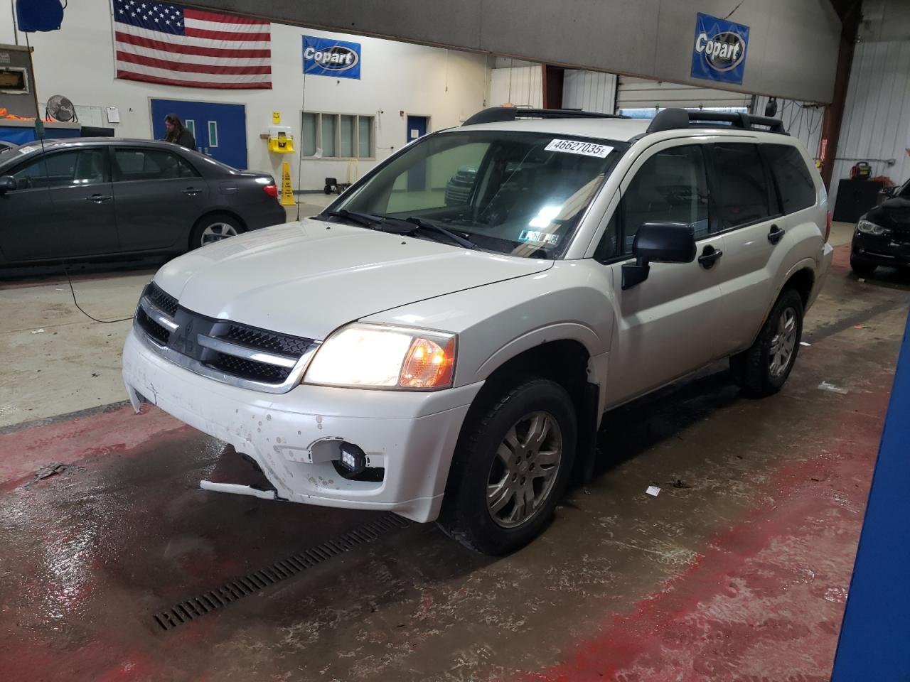 MITSUBISHI ENDEAVOR L 2007
