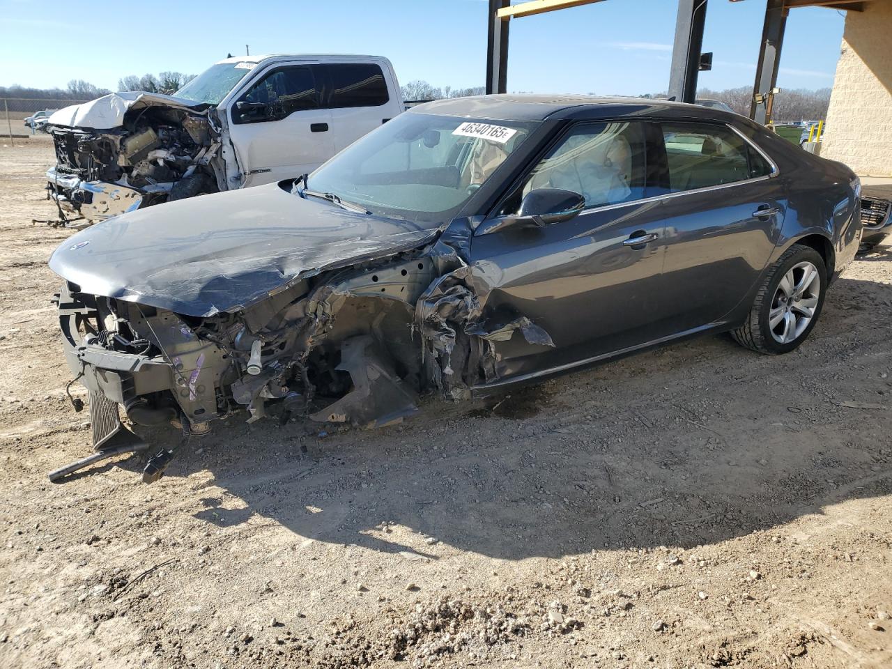 SAAB 9-5 TURBO 2011