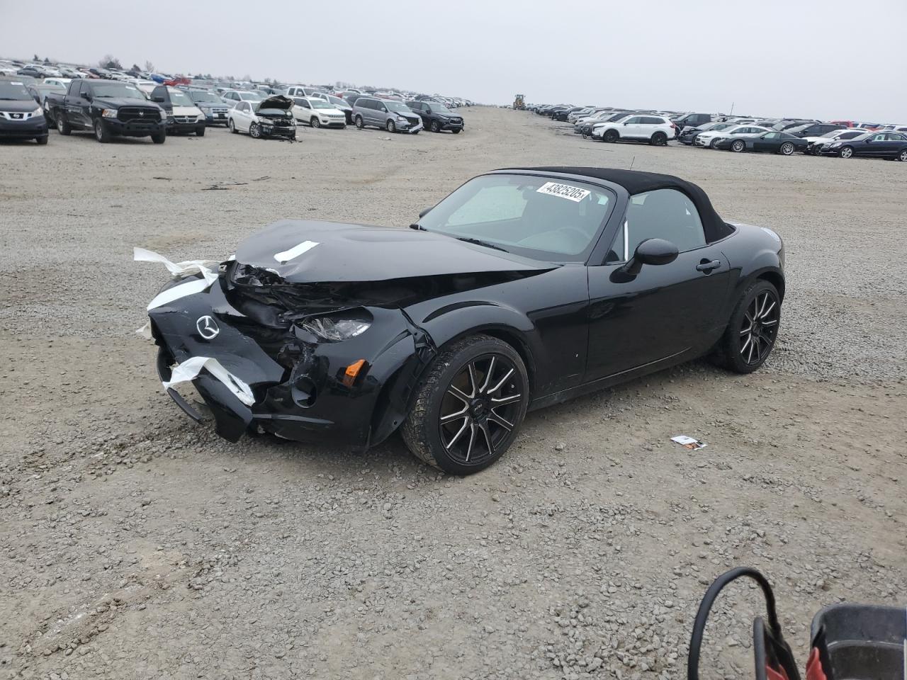 MAZDA MX-5 MIATA 2006