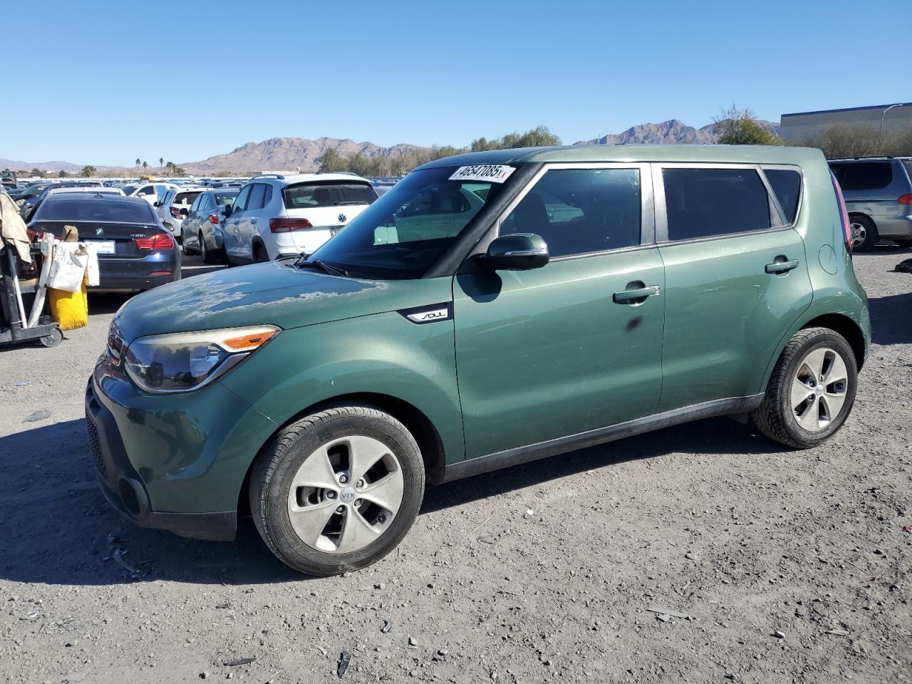 KIA SOUL + 2014