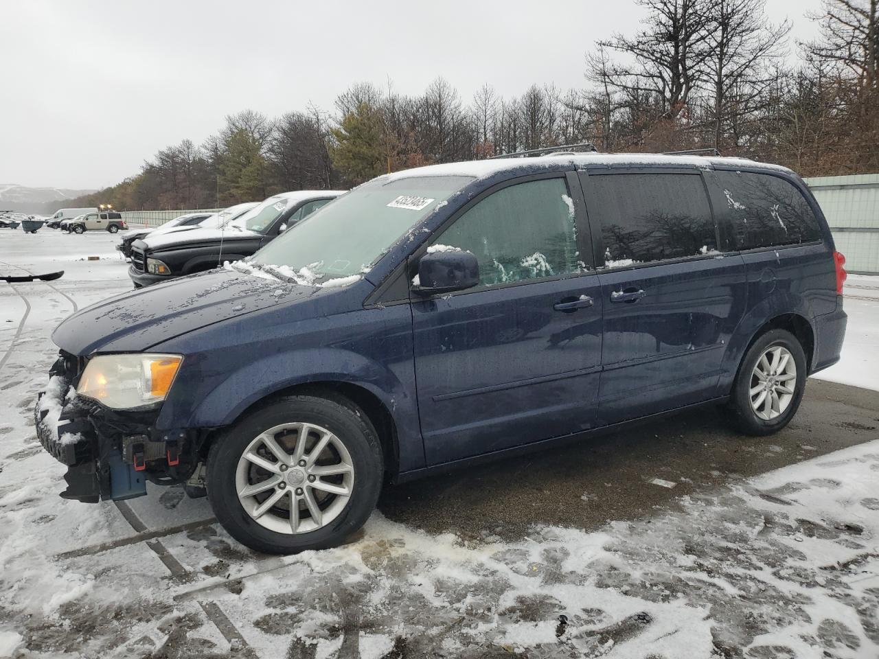 DODGE CARAVAN 2014