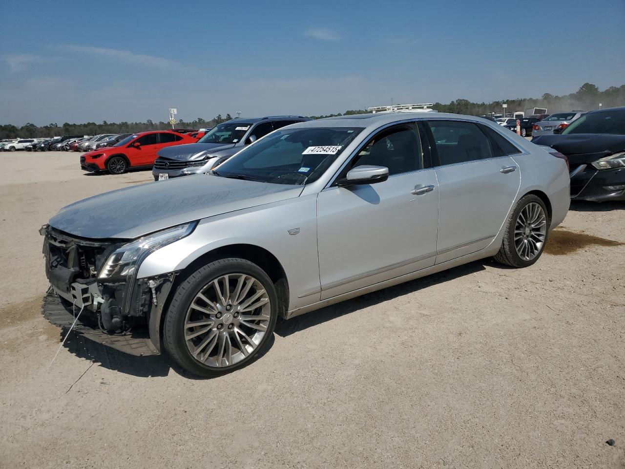 CADILLAC CT6 PREMIU 2017