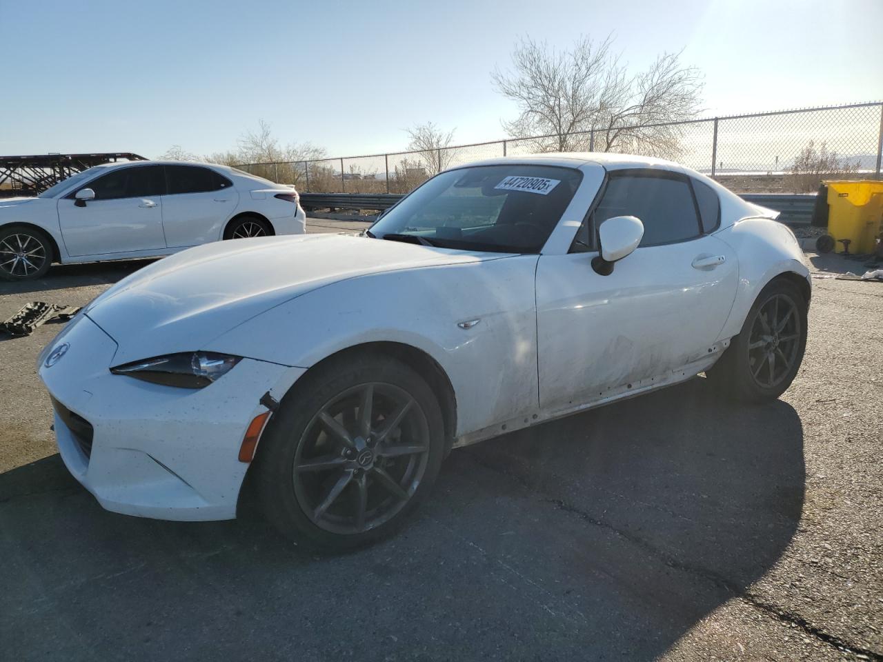 MAZDA MX-5 MIATA 2017