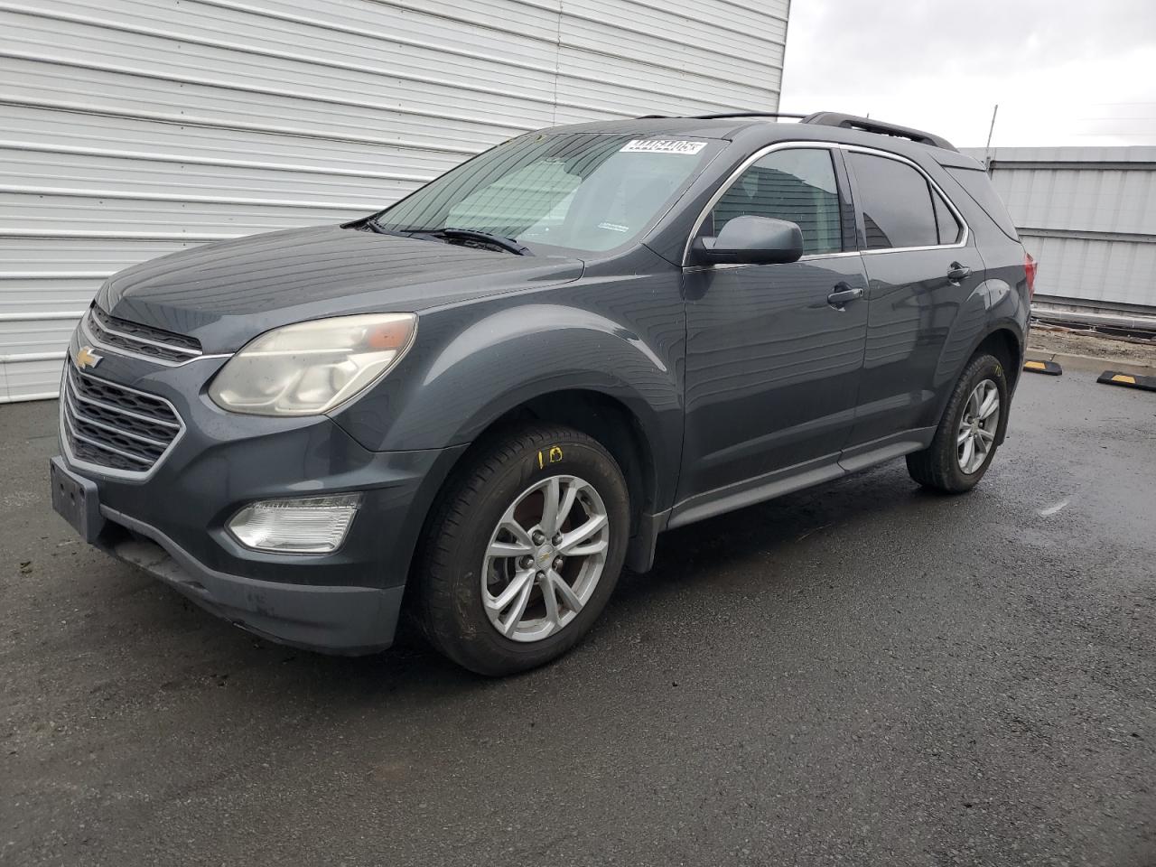CHEVROLET EQUINOX LT 2017