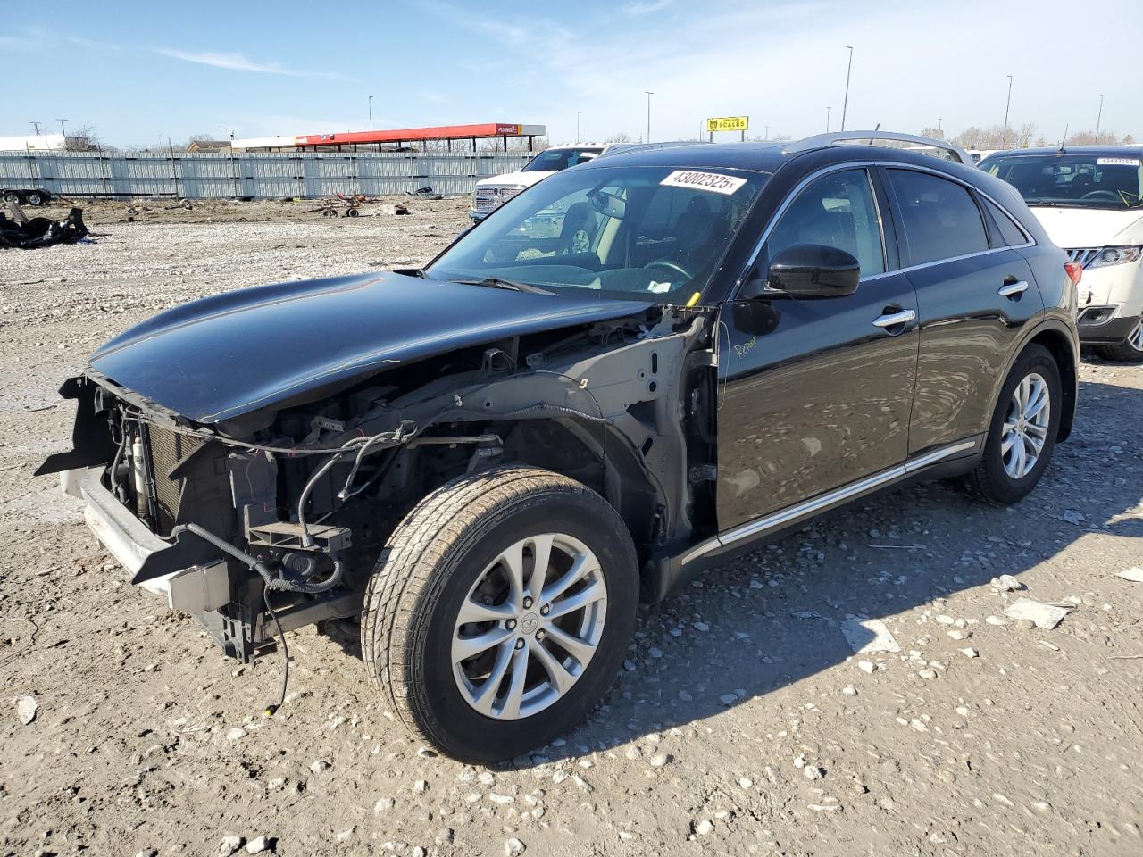INFINITI FX35 2009