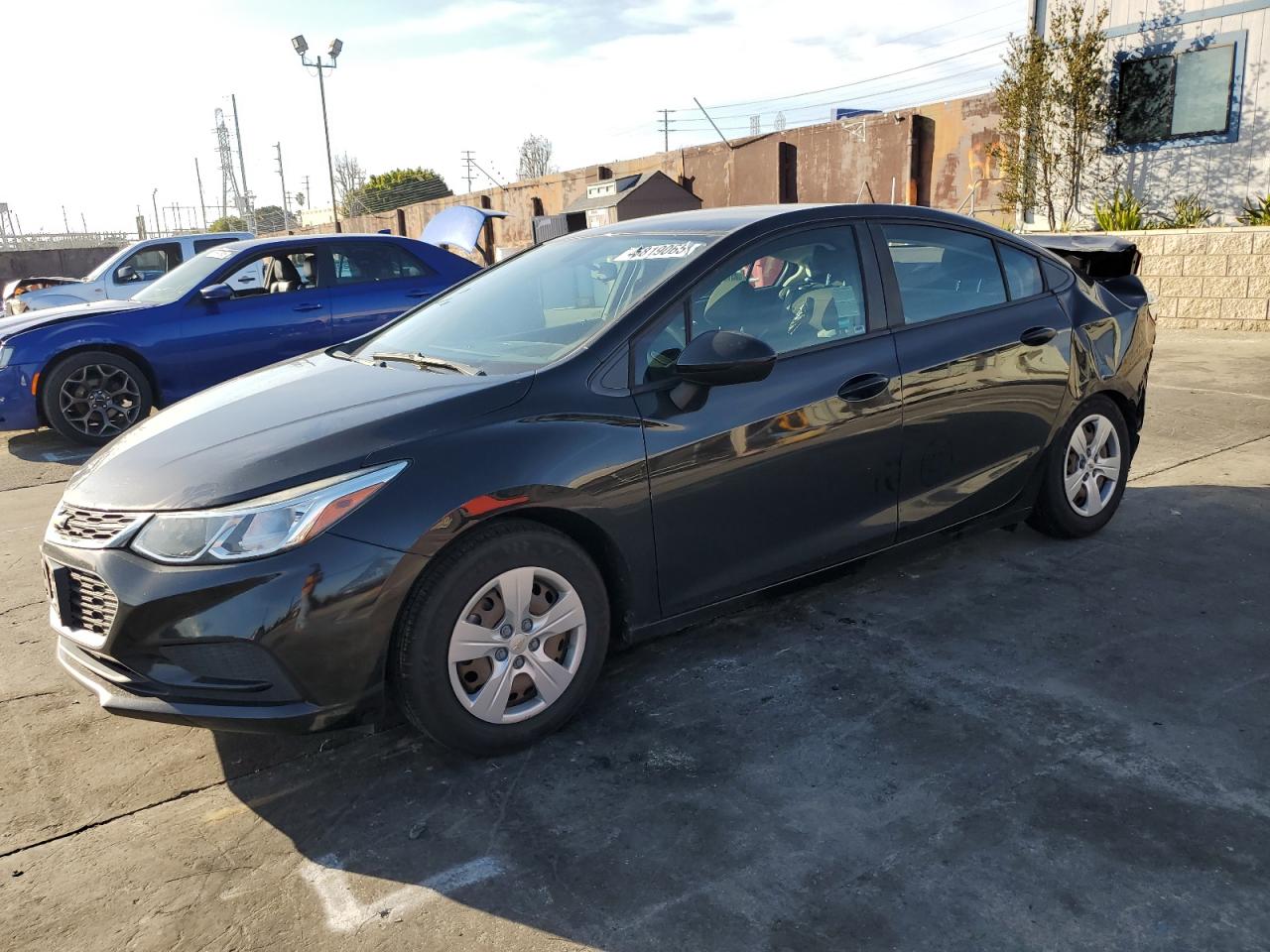 CHEVROLET CRUZE LS 2018