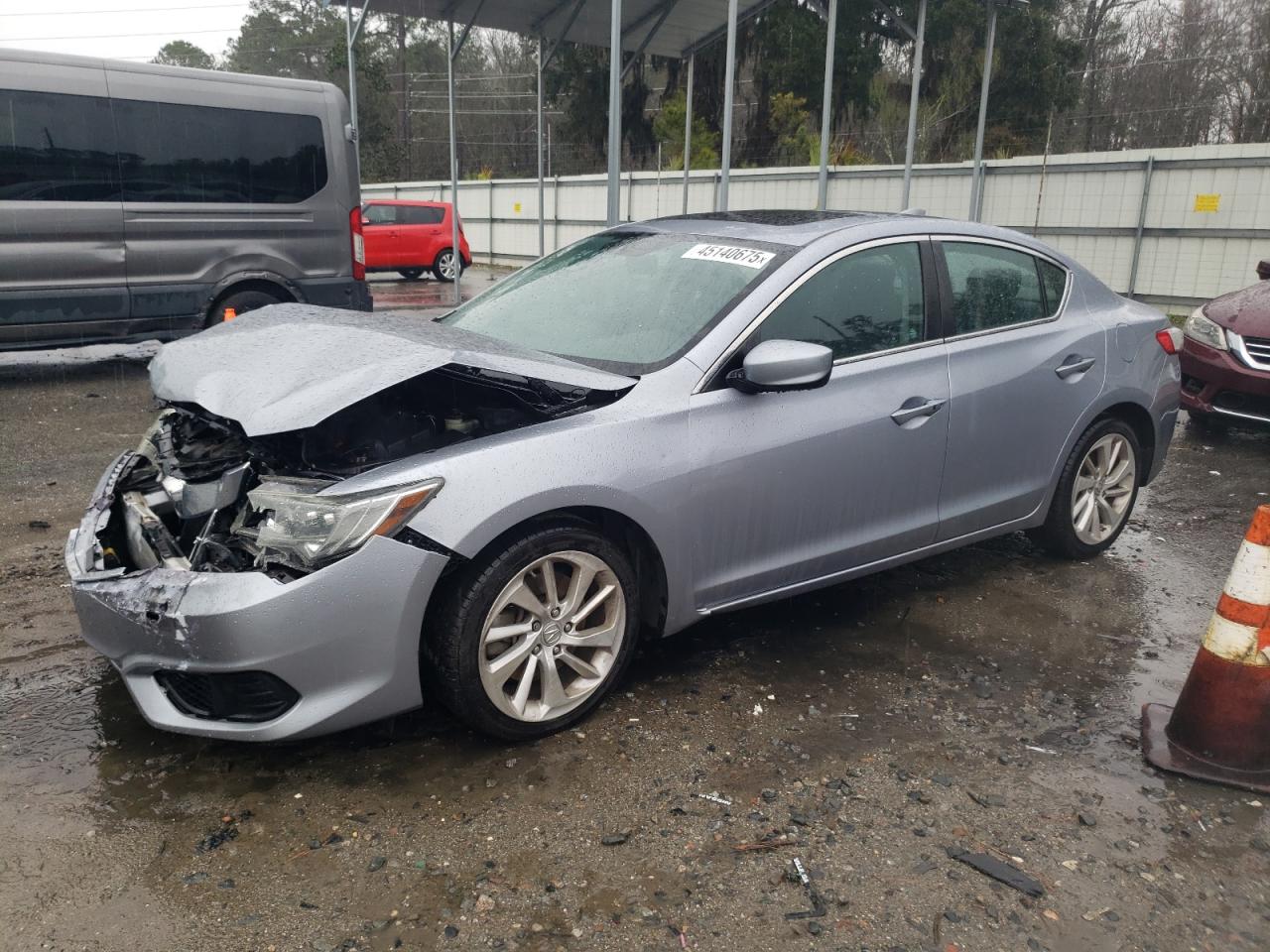 ACURA ILX BASE W 2016