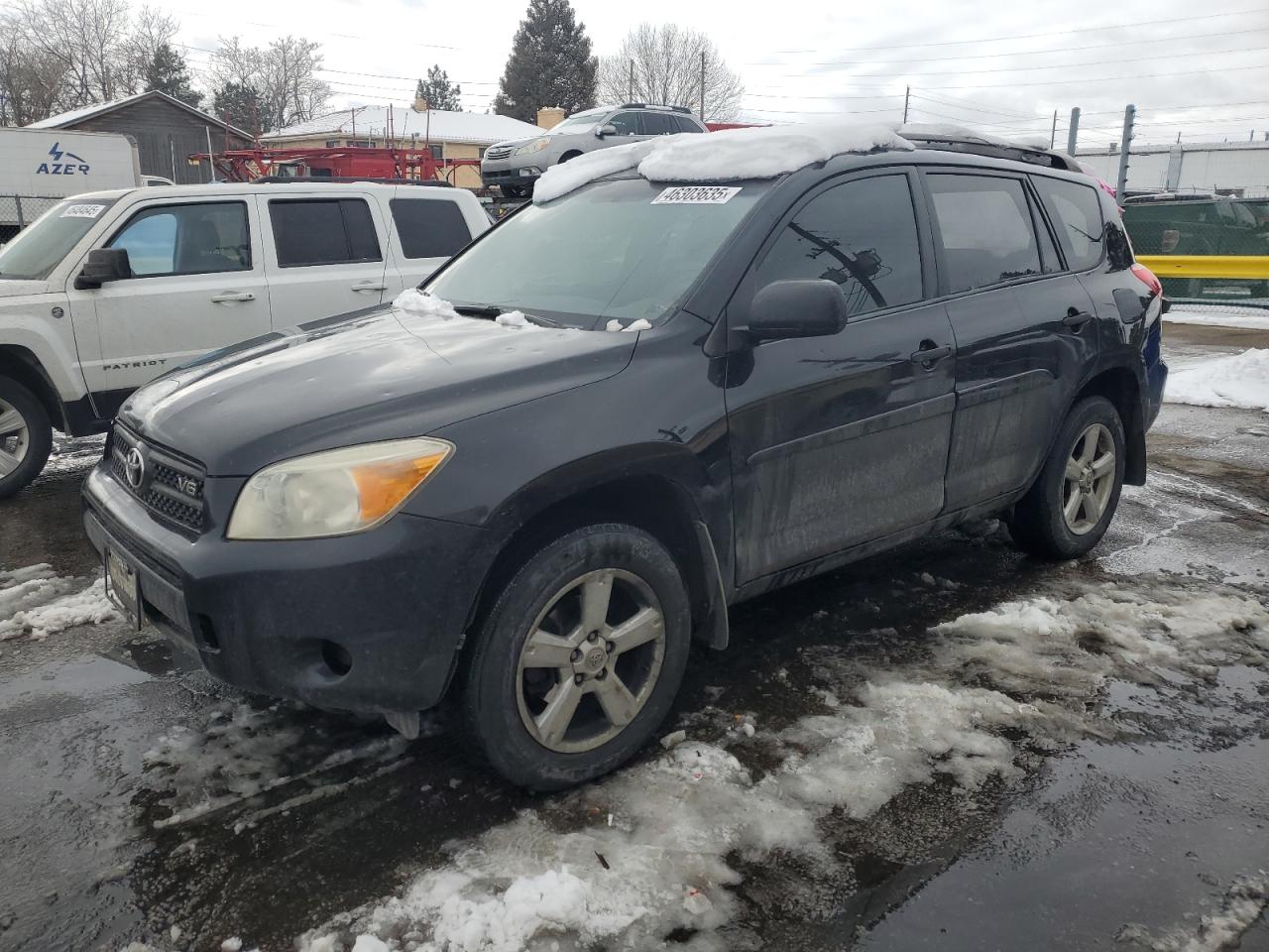 TOYOTA RAV4 2008