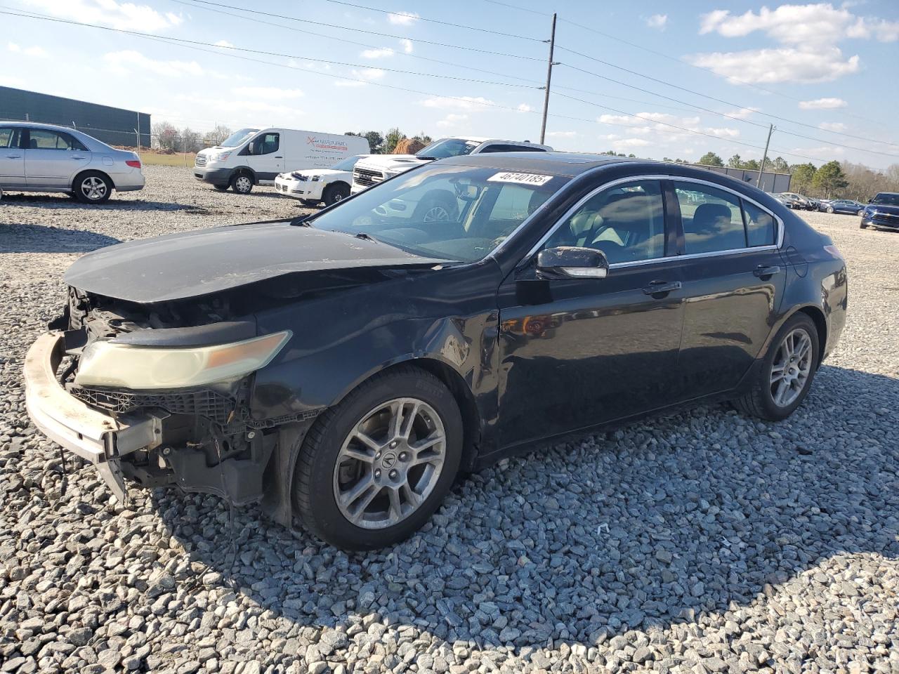ACURA TL 2010