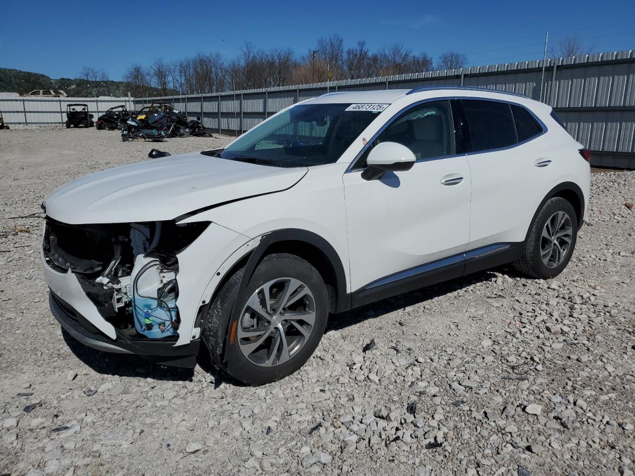 BUICK ENVISION E 2021