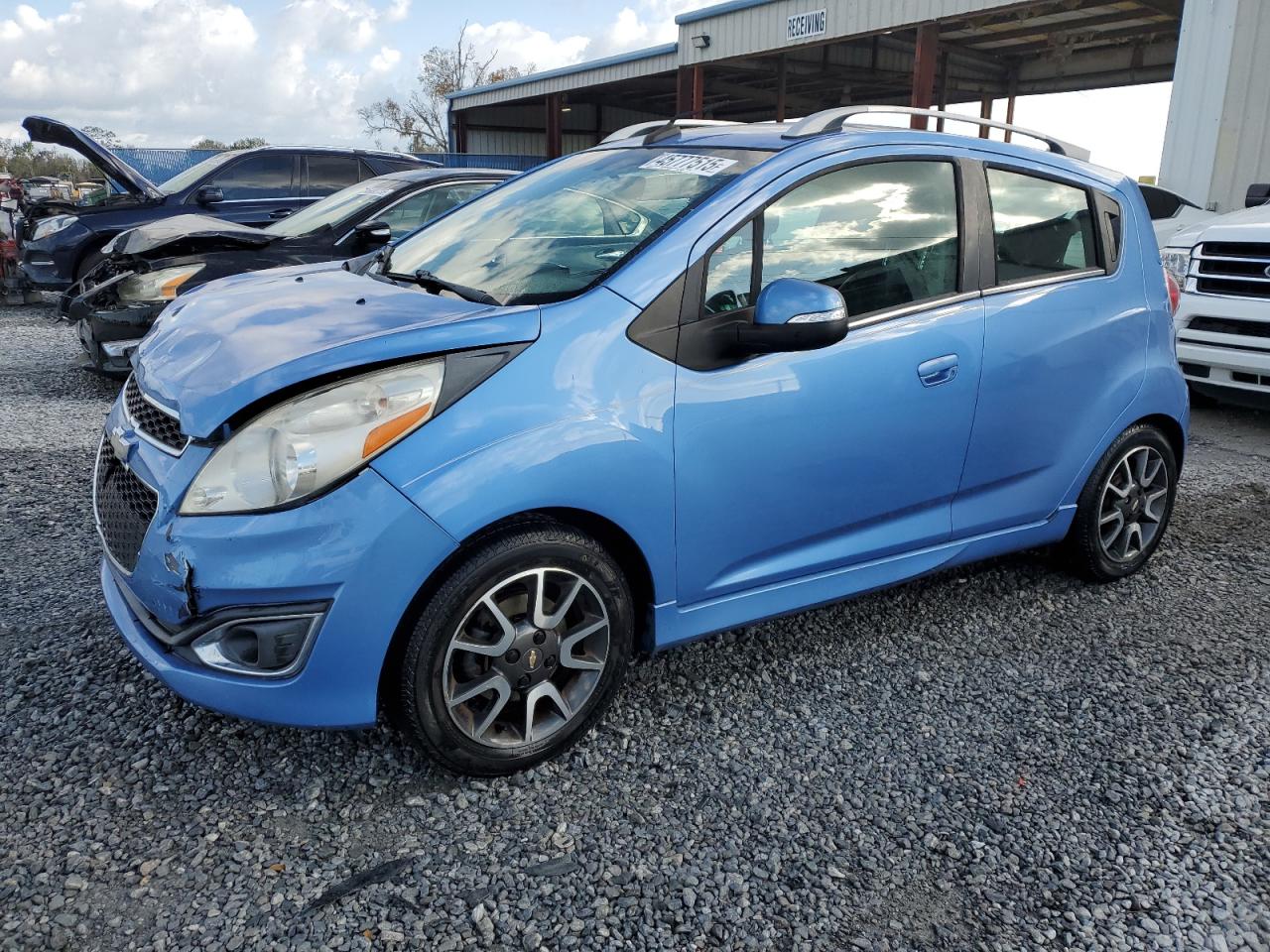 CHEVROLET SPARK 2LT 2014