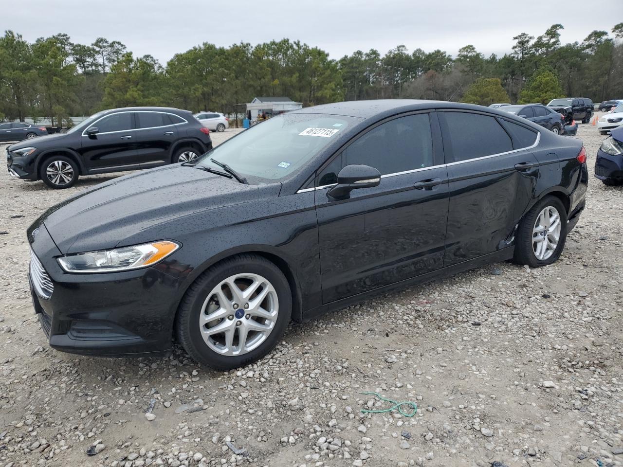 FORD FUSION SE 2015