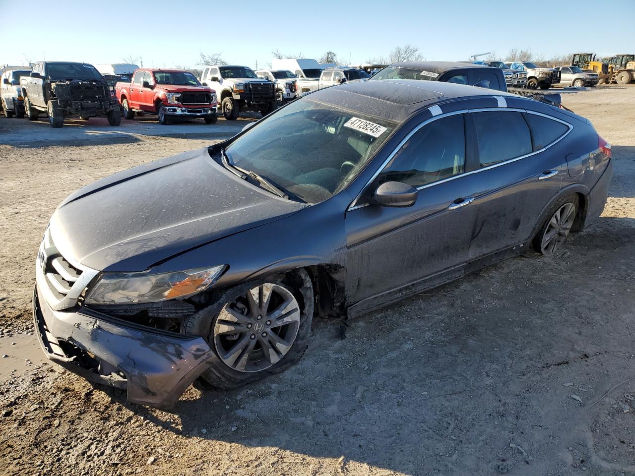 HONDA CROSSTOUR 2015