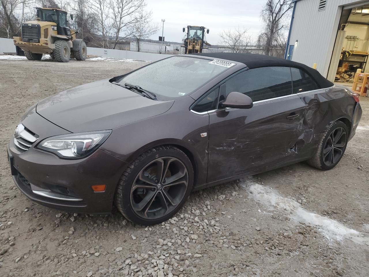 BUICK CASCADA PR 2016