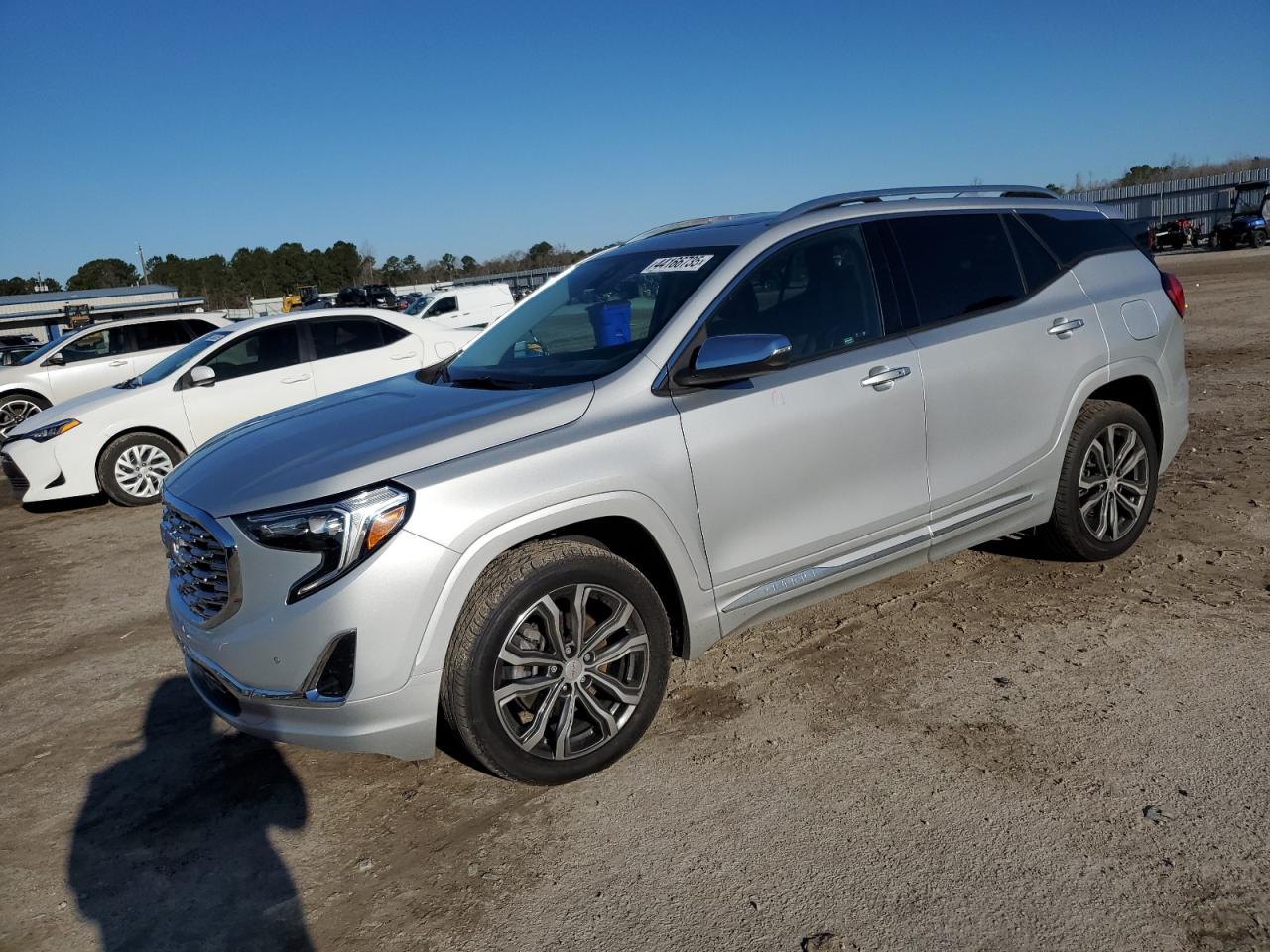 GMC TERRAIN 4D 2020