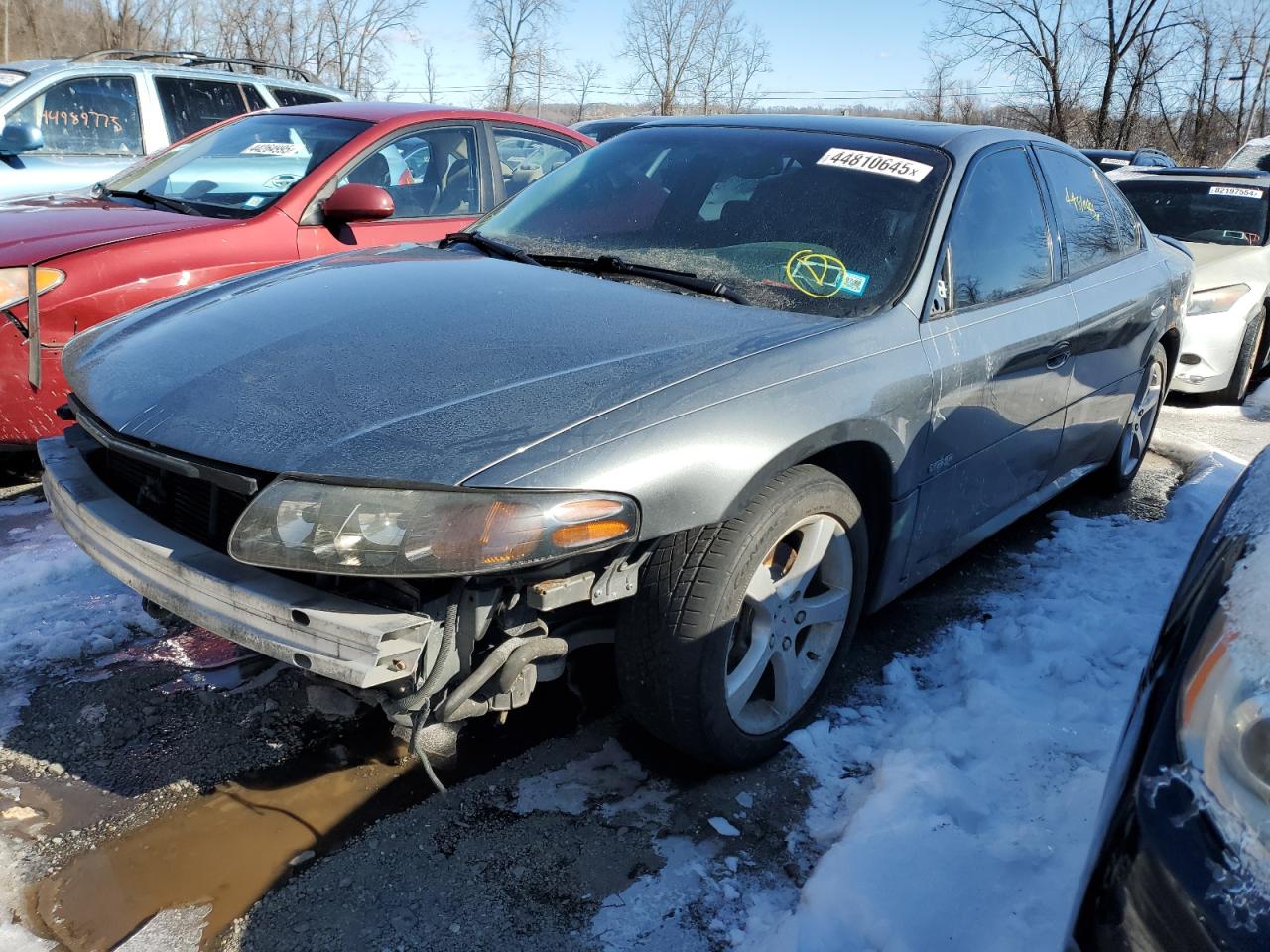 PONTIAC BONNEVILLE 2004