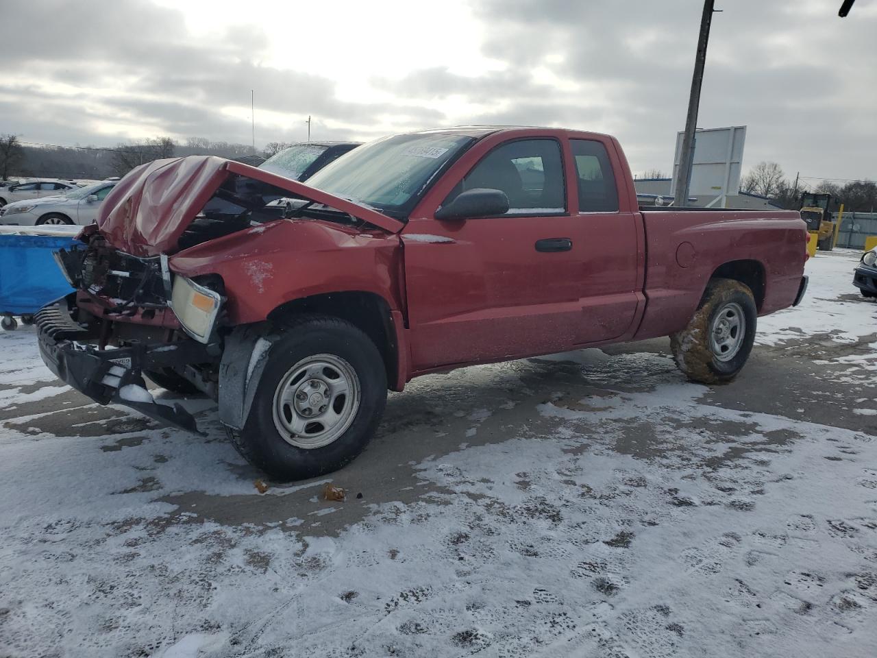 DODGE DAKOTA ST 2008