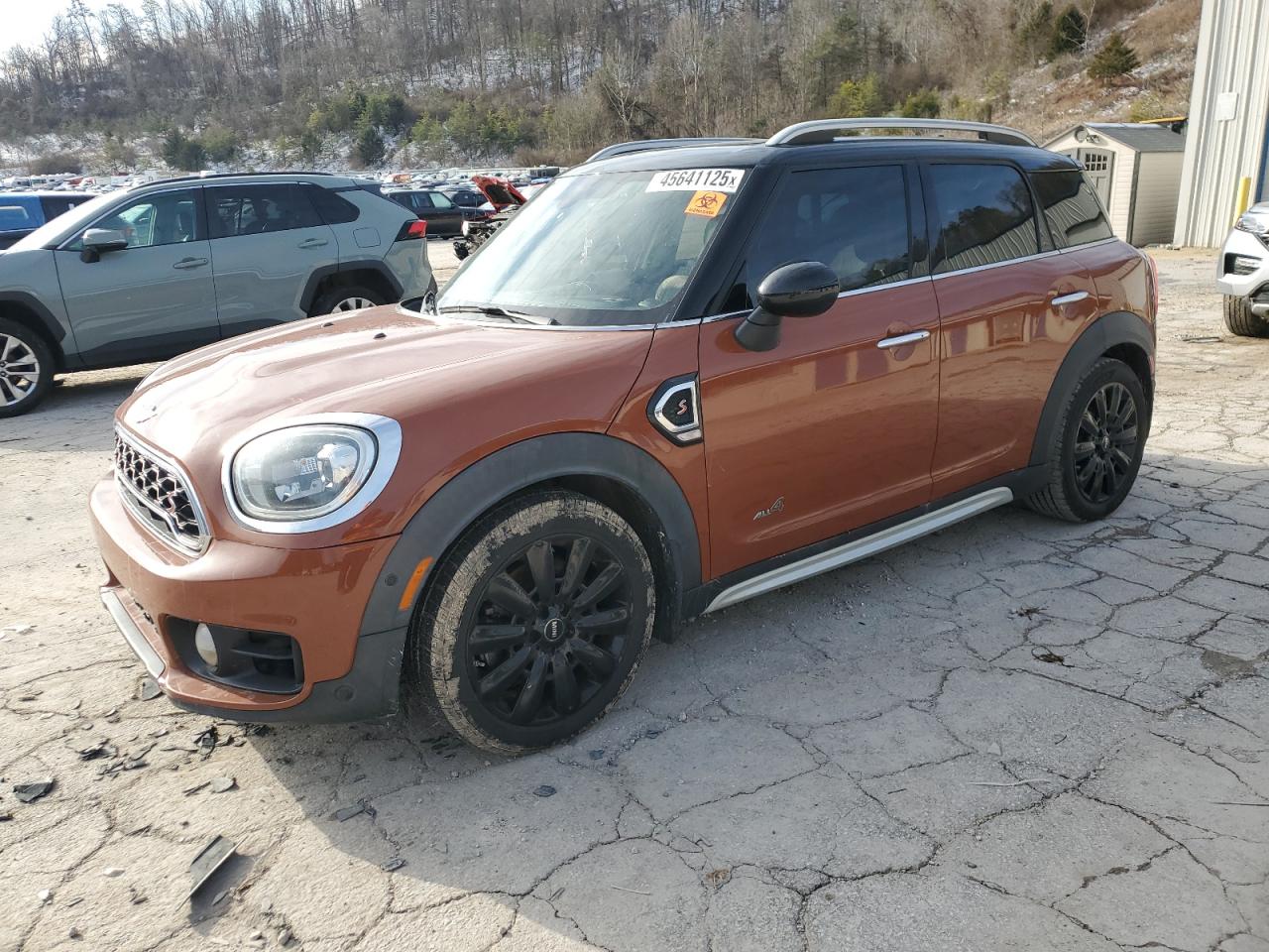 MINI COOPER S C 2018