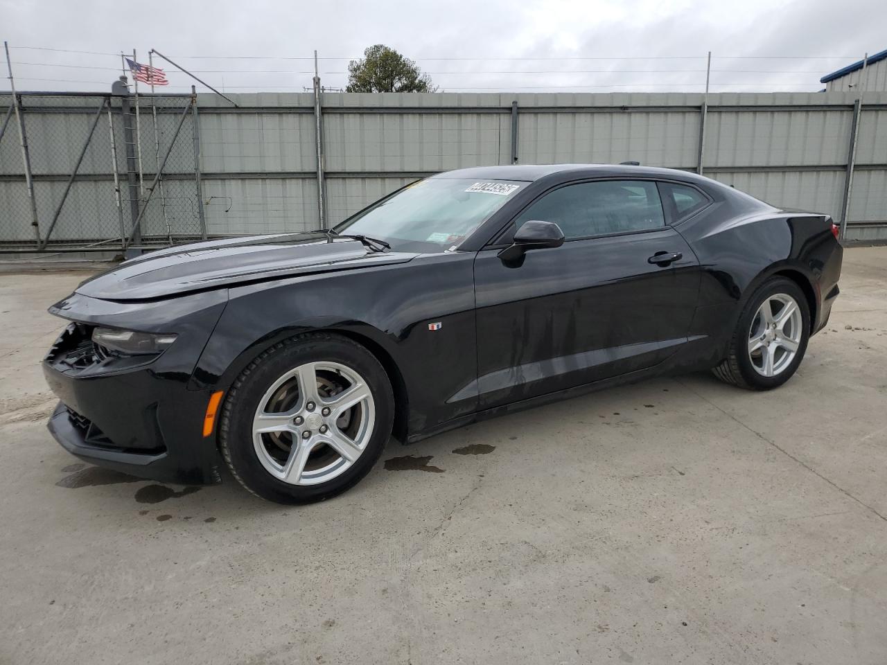 CHEVROLET CAMARO LS 2023