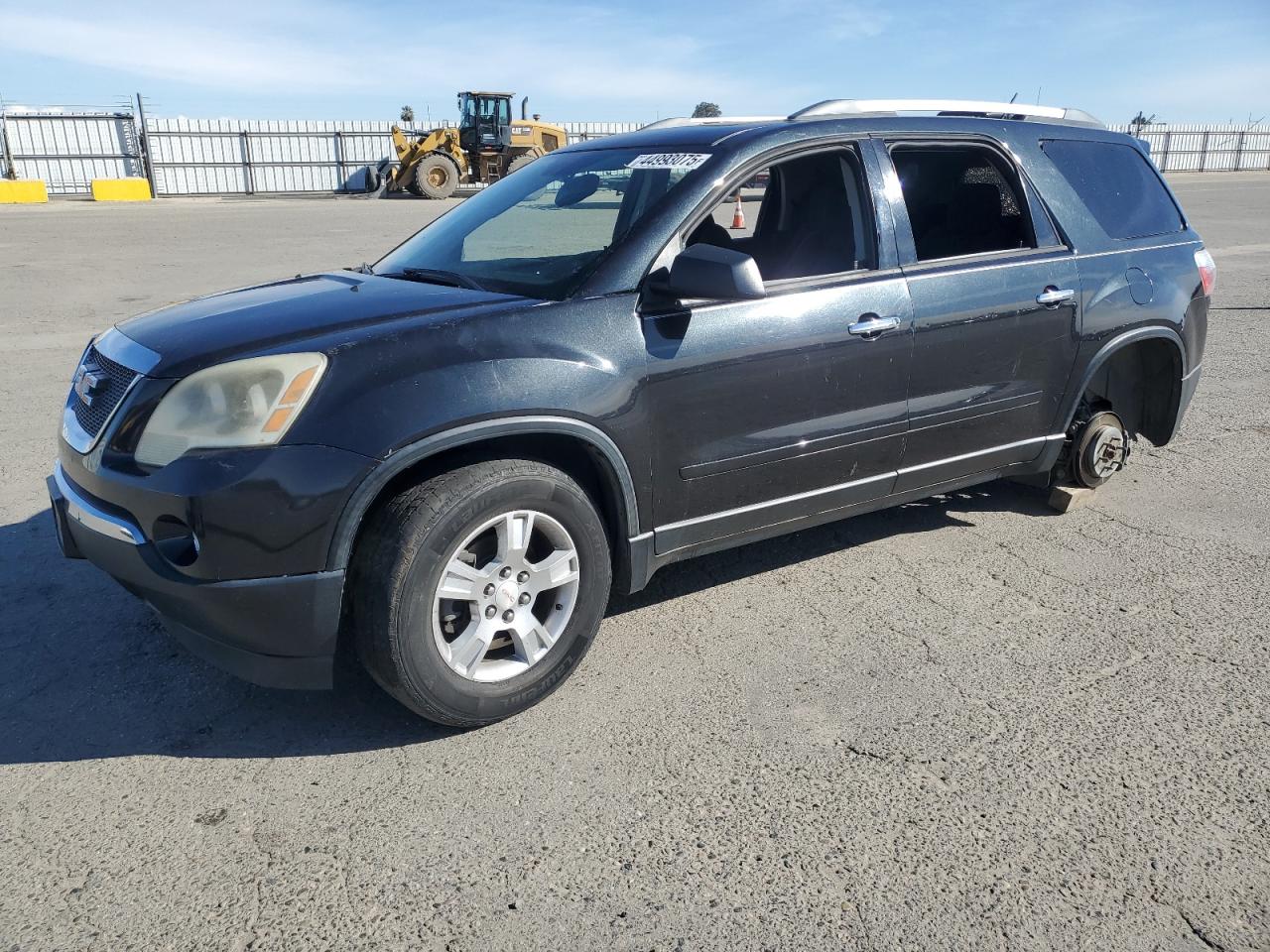 GMC ACADIA SLE 2012