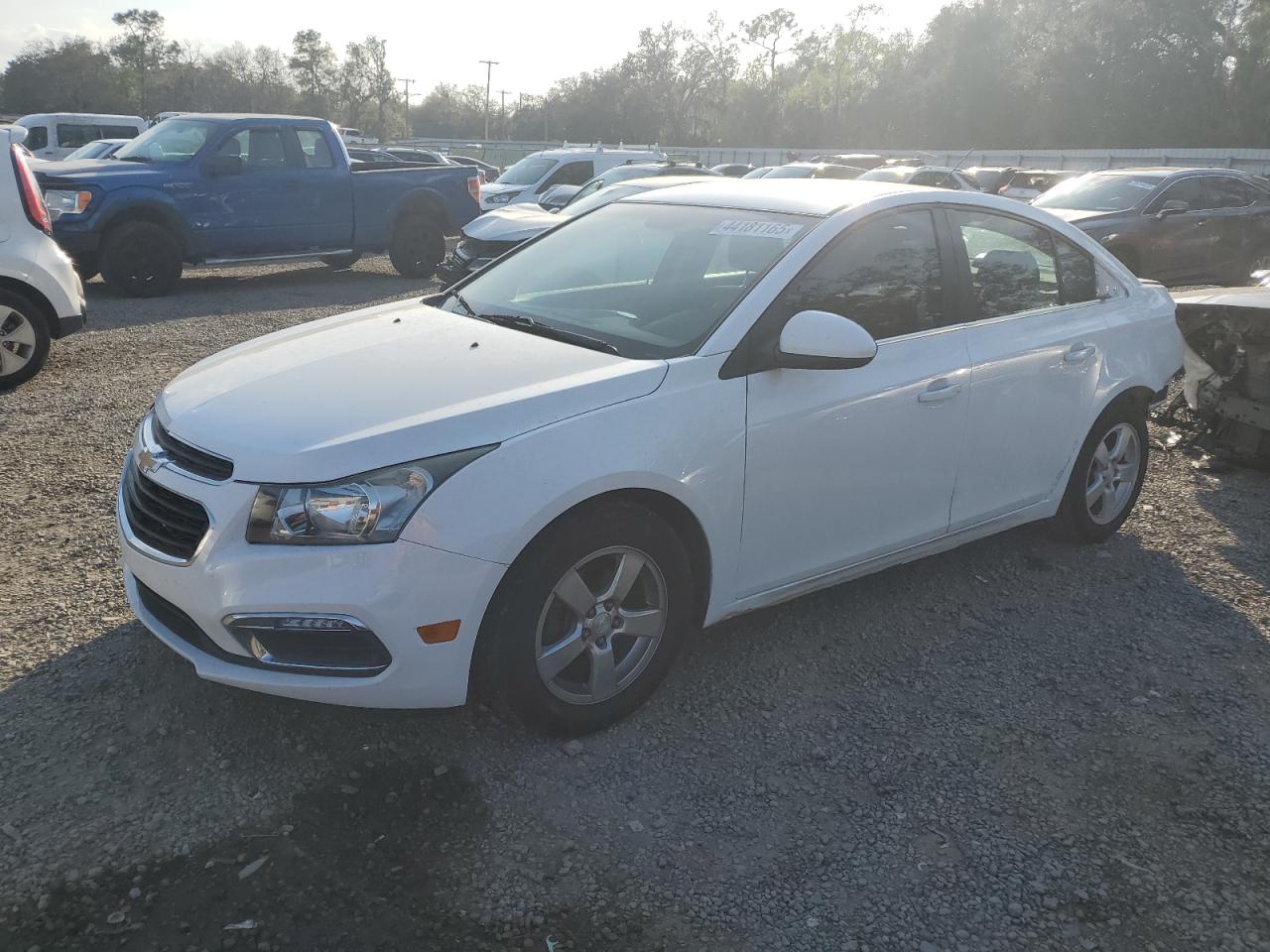 CHEVROLET CRUZE LIMI 2016