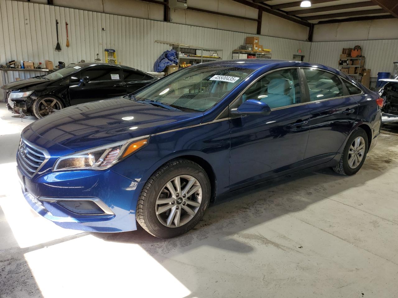 HYUNDAI SONATA SE 2016
