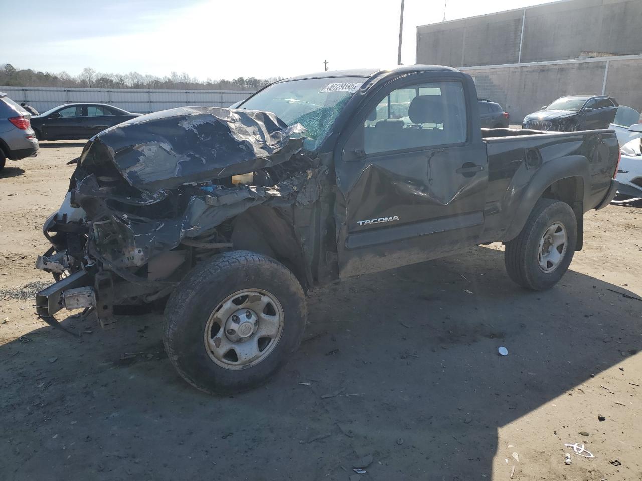 TOYOTA TACOMA 2007