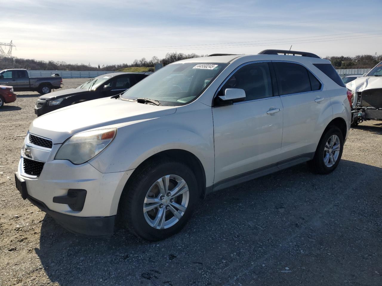 CHEVROLET EQUINOX LT 2013