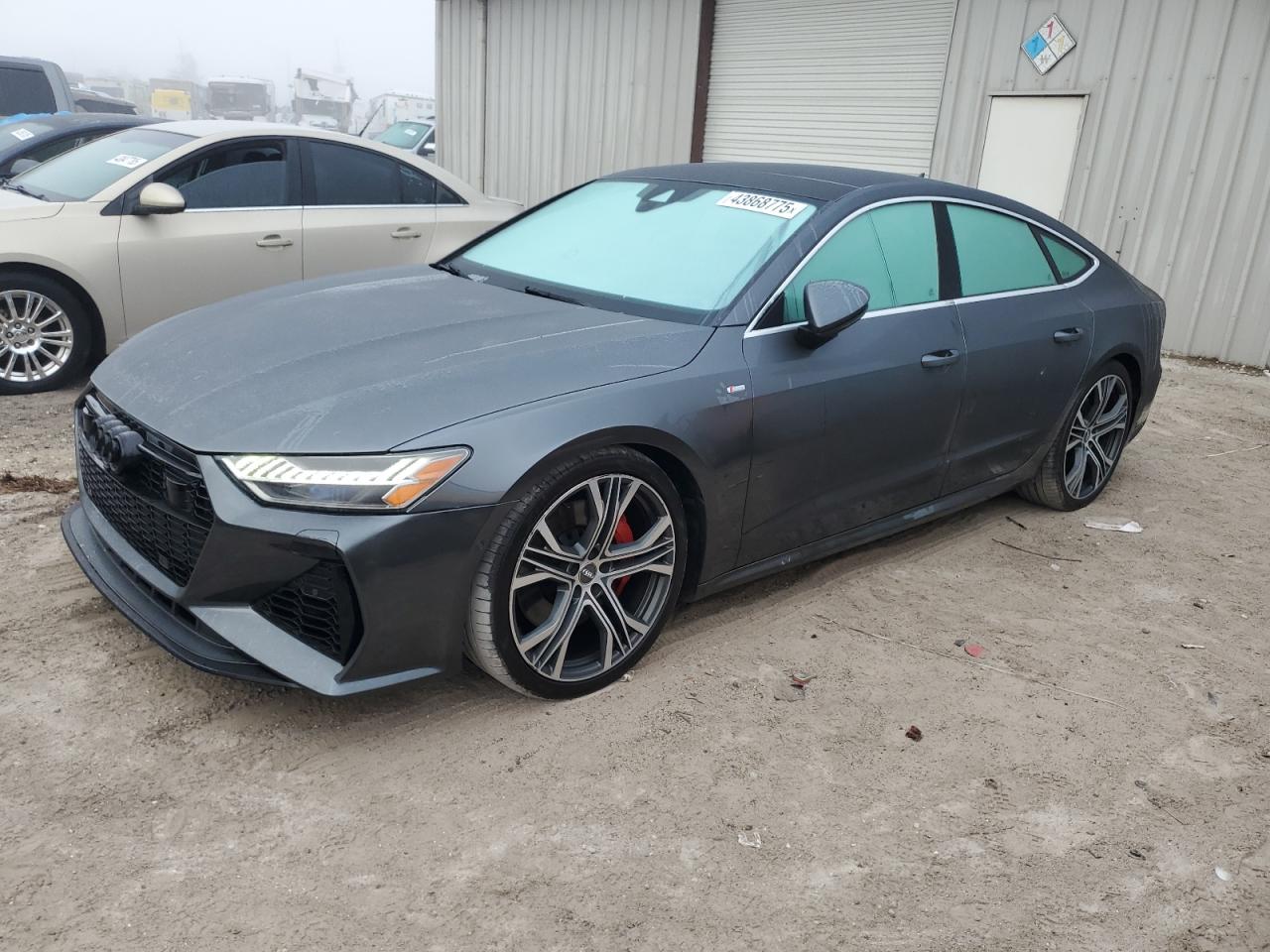 AUDI A7 PRESTIG 2019