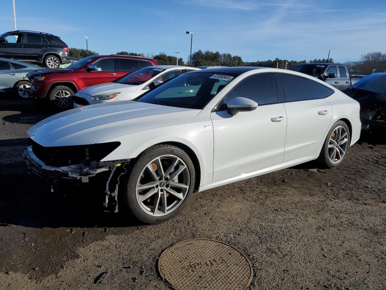 AUDI A7 PRESTIG 2021