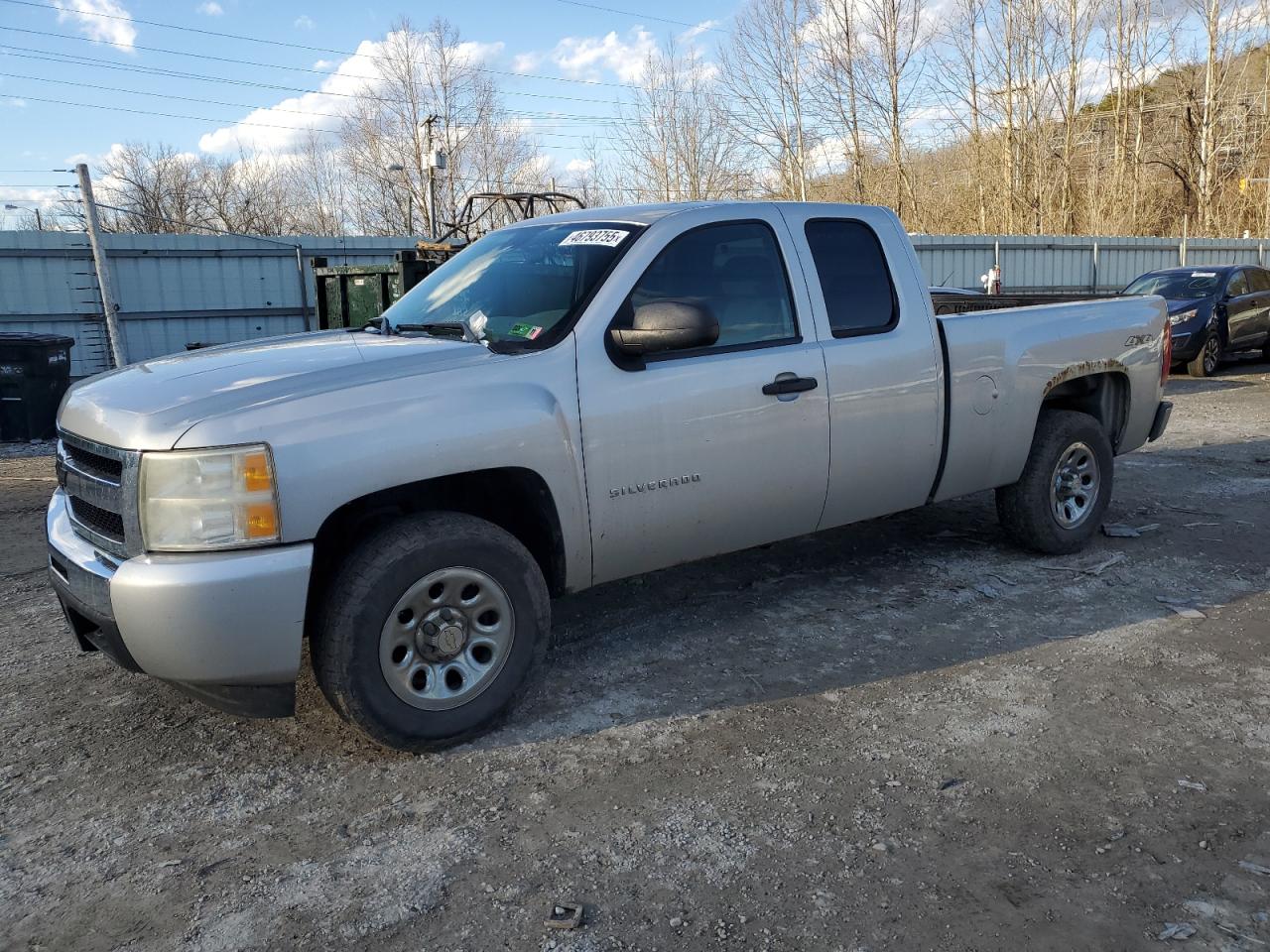 CHEVROLET SILVERADO 2010