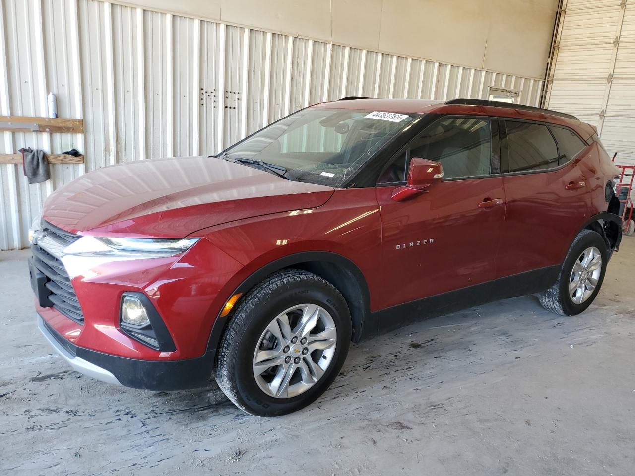 CHEVROLET BLAZER 2LT 2021