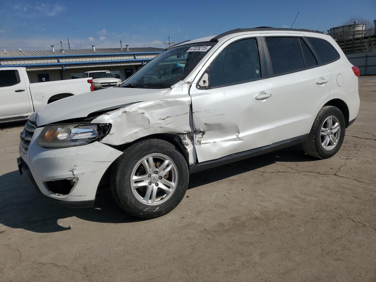 HYUNDAI SANTA FE G 2012