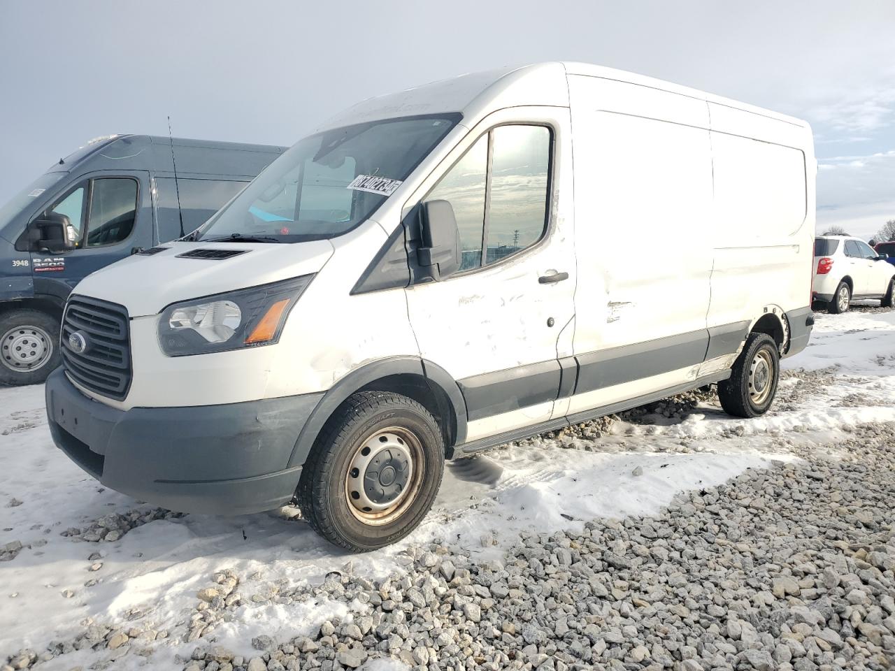 FORD TRANSIT T- 2017