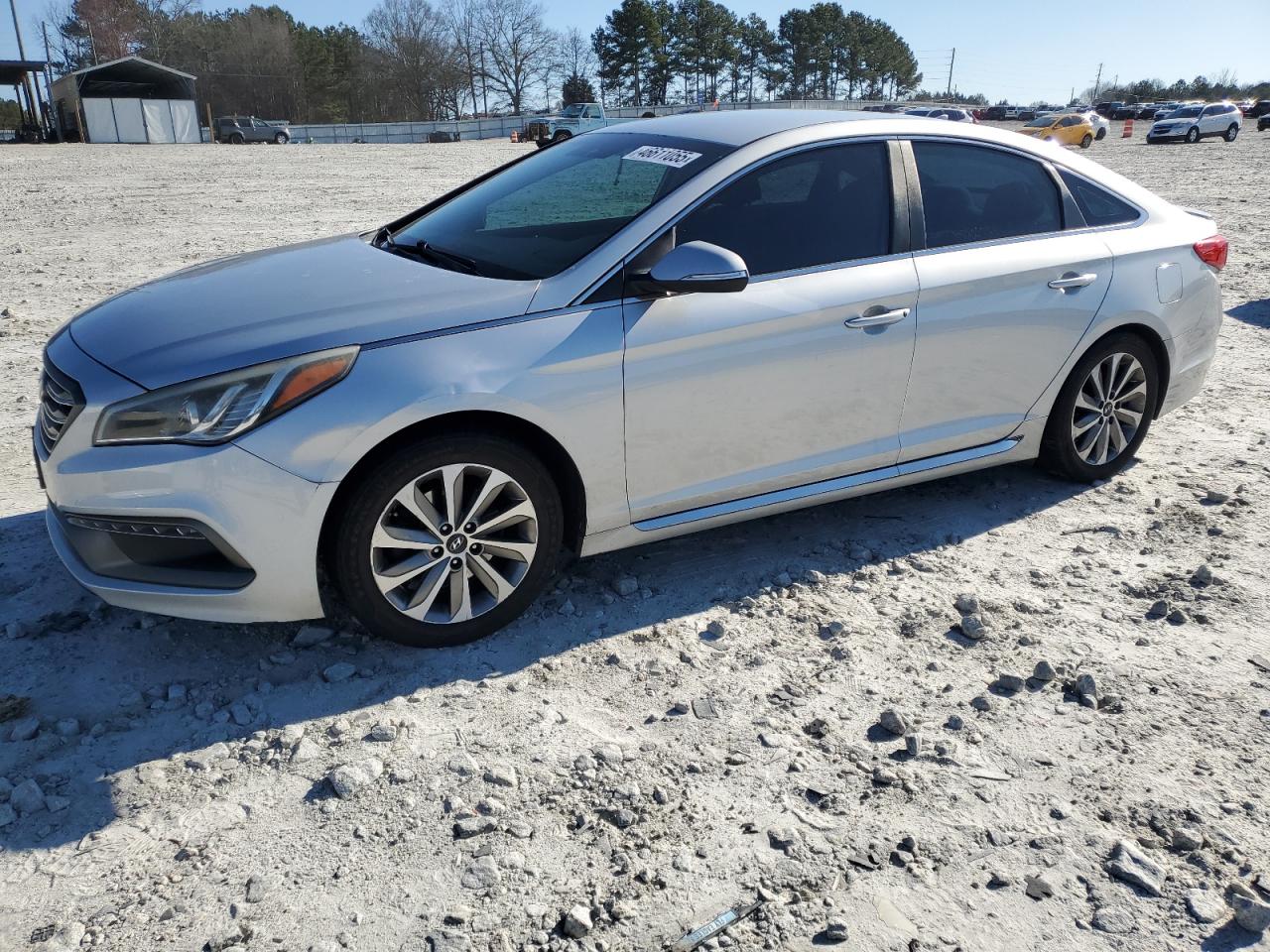 HYUNDAI SONATA SPO 2015