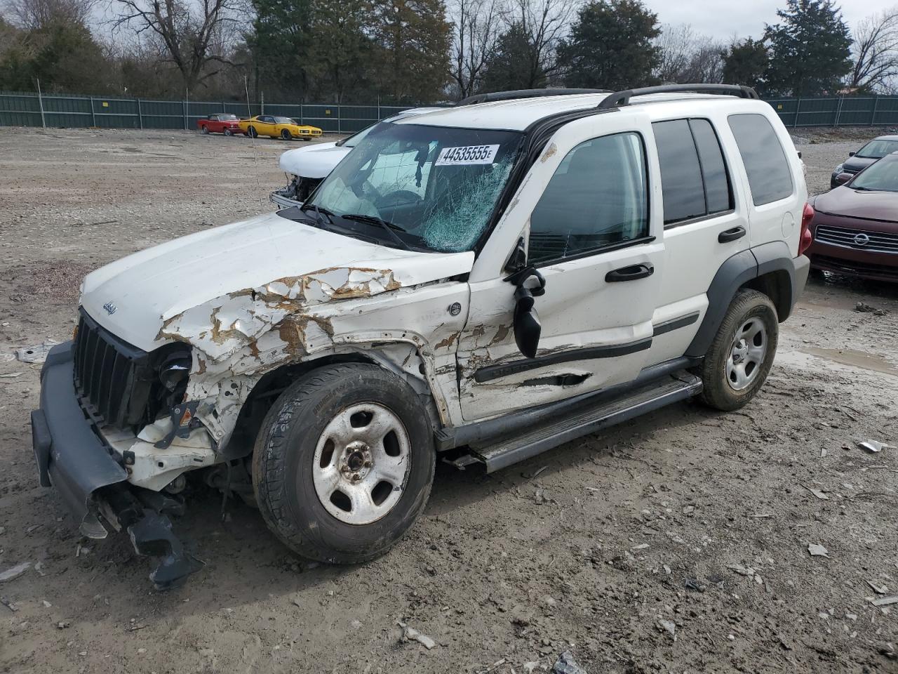 JEEP LIBERTY 2006