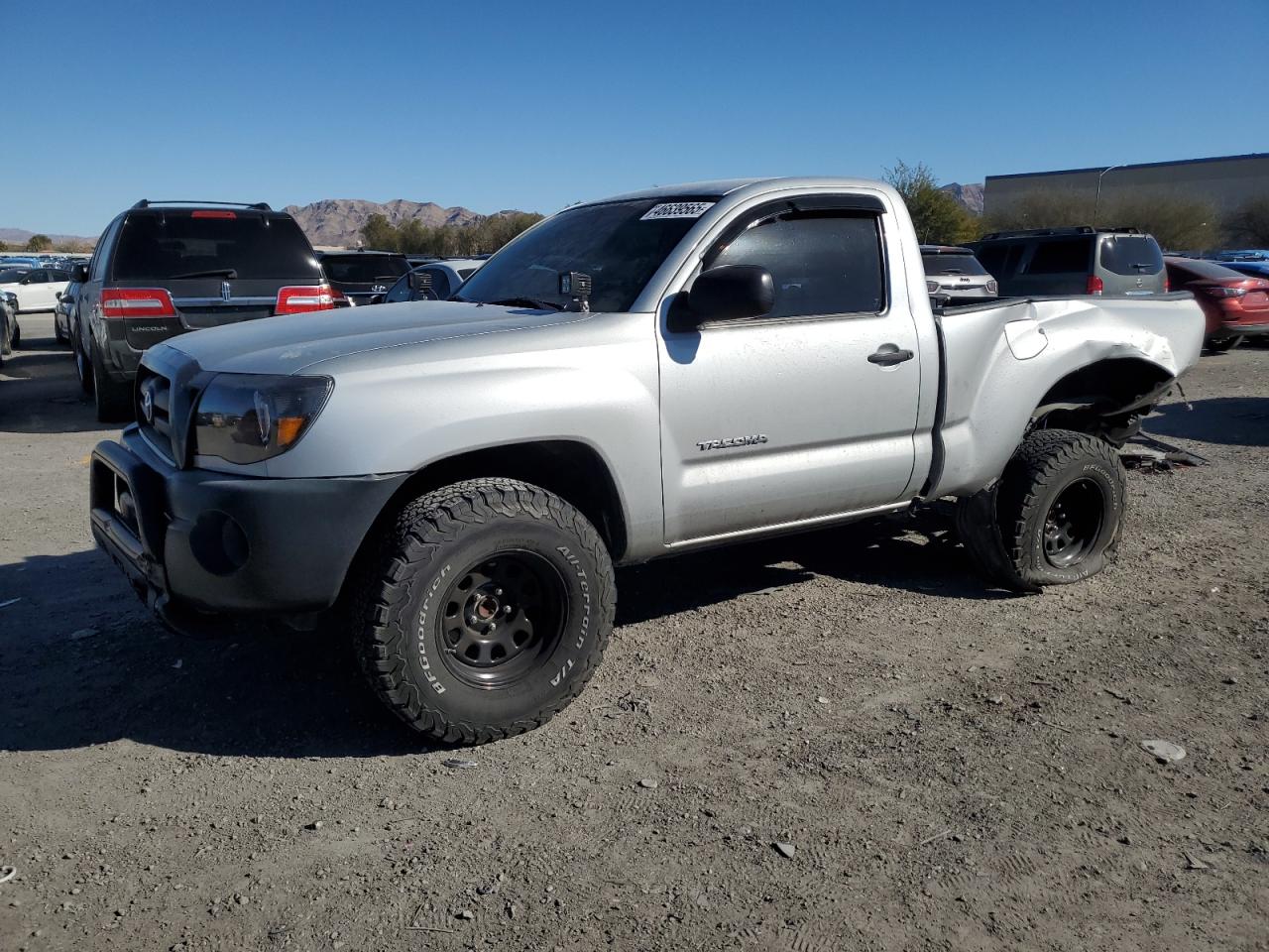 TOYOTA TACOMA 2006