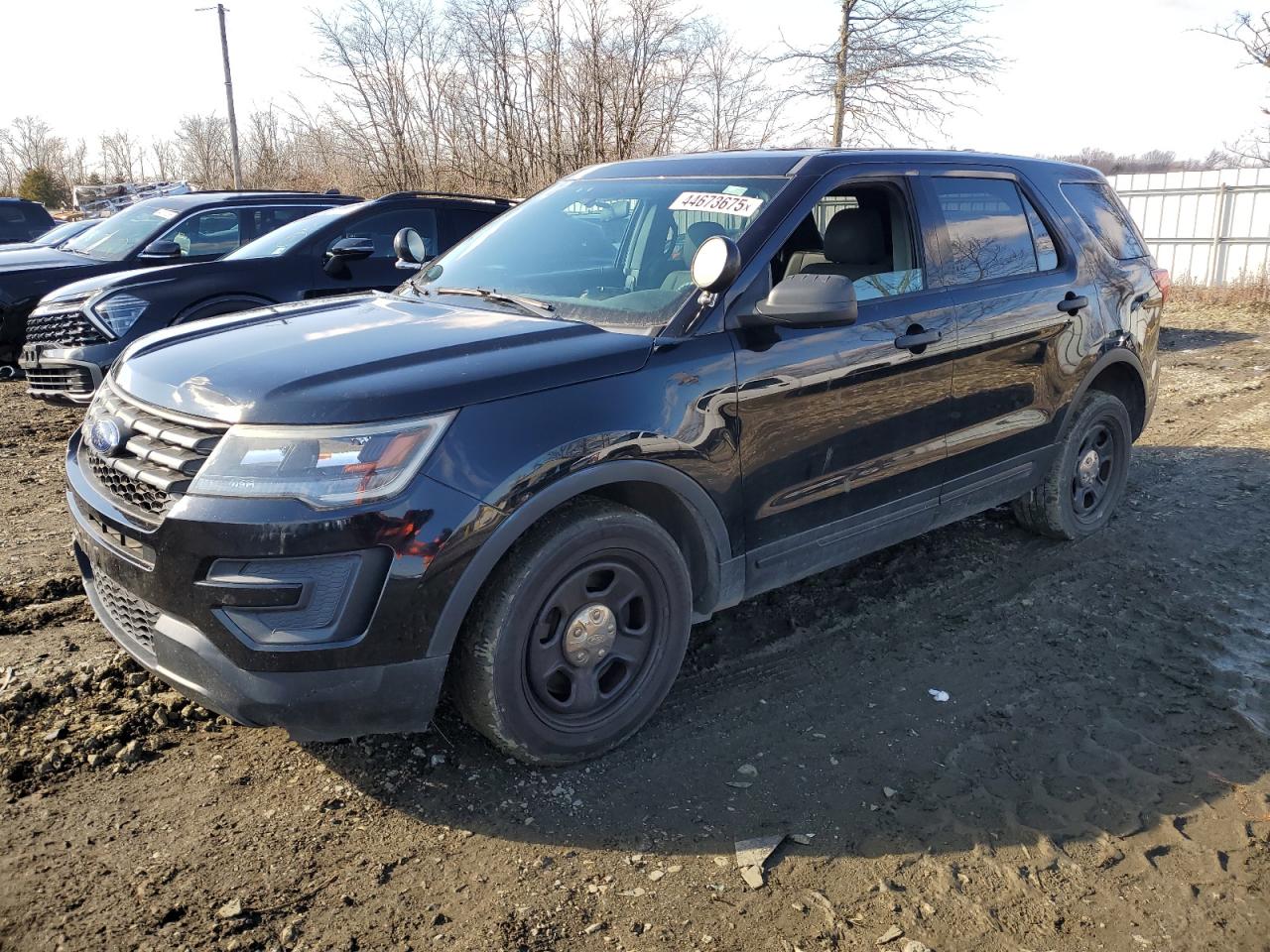 FORD EXPLORER 2017