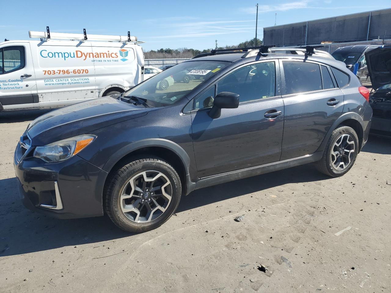 SUBARU CROSSTREK 2017