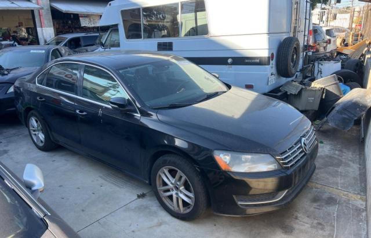 VOLKSWAGEN PASSAT SE 2013