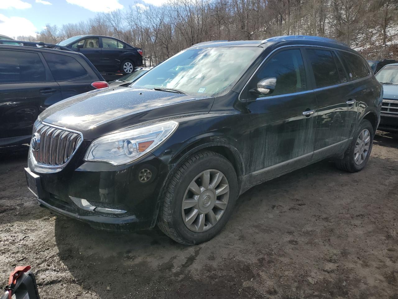 BUICK ENCLAVE 2016