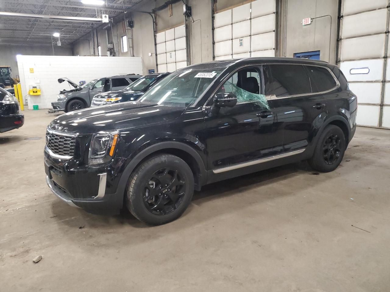 KIA TELLURIDE 2021