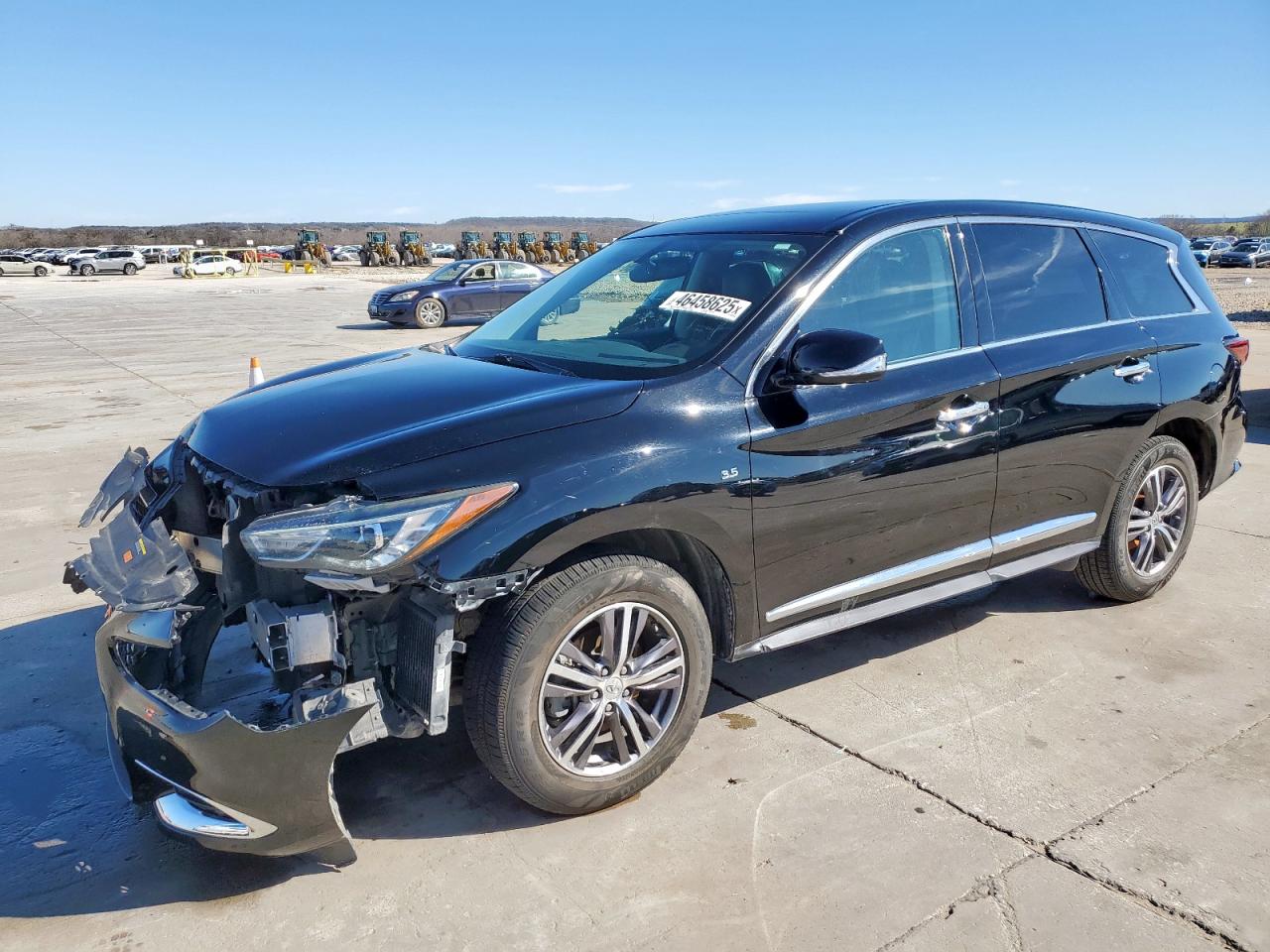 INFINITI QX60 2018